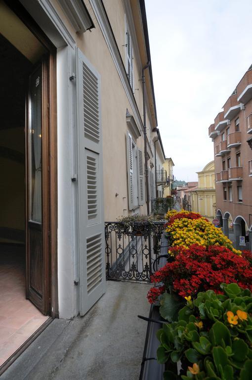 Palazzo Centro Alloggi Vacanza Nizza Monferrato Eksteriør billede
