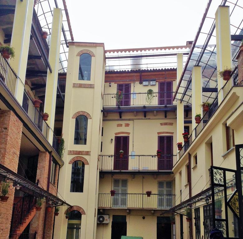 Palazzo Centro Alloggi Vacanza Nizza Monferrato Eksteriør billede