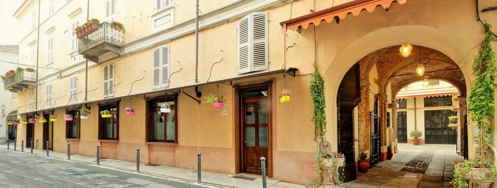 Palazzo Centro Alloggi Vacanza Nizza Monferrato Eksteriør billede