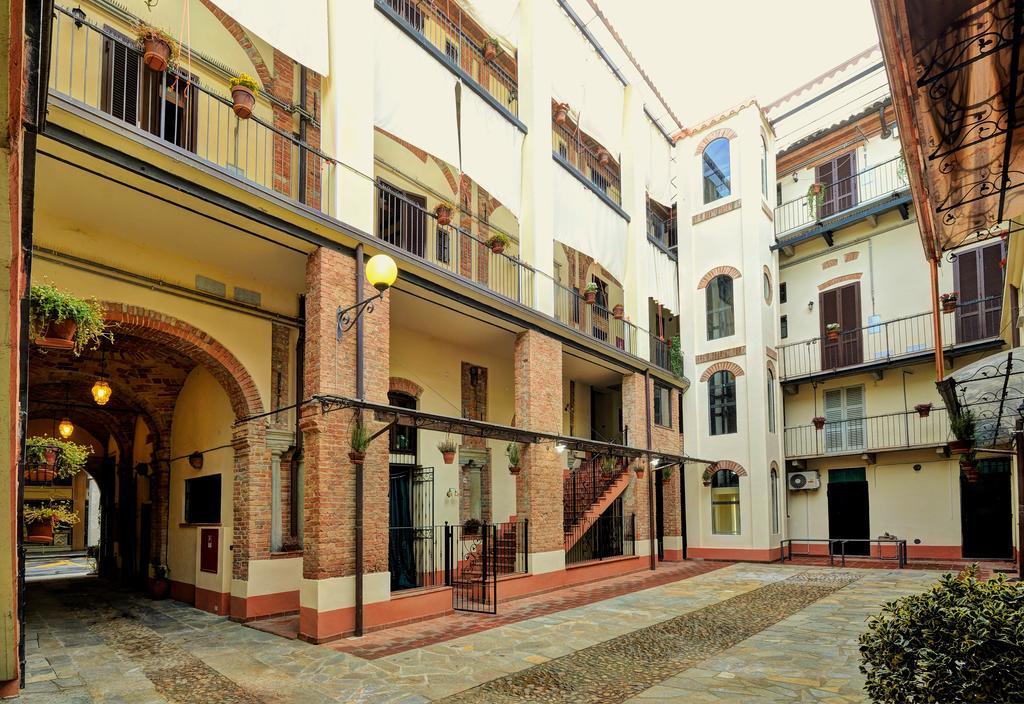 Palazzo Centro Alloggi Vacanza Nizza Monferrato Eksteriør billede