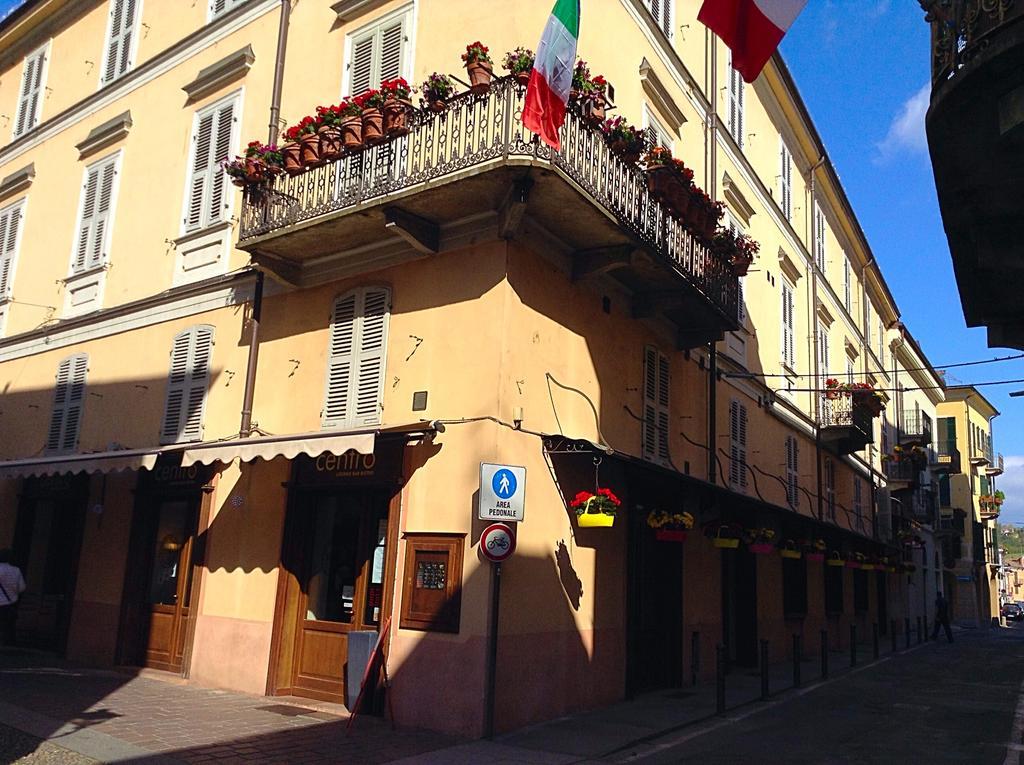 Palazzo Centro Alloggi Vacanza Nizza Monferrato Eksteriør billede