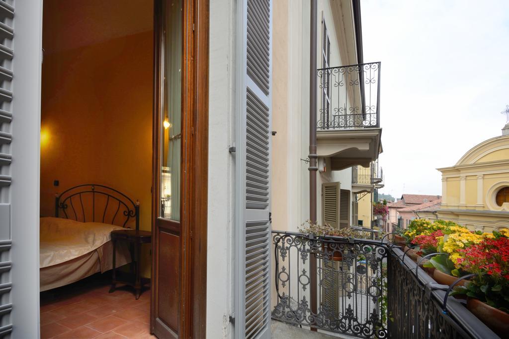 Palazzo Centro Alloggi Vacanza Nizza Monferrato Eksteriør billede