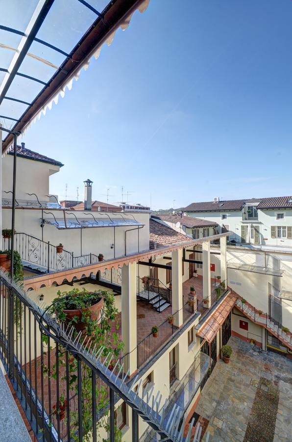 Palazzo Centro Alloggi Vacanza Nizza Monferrato Eksteriør billede