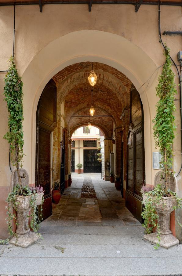Palazzo Centro Alloggi Vacanza Nizza Monferrato Eksteriør billede