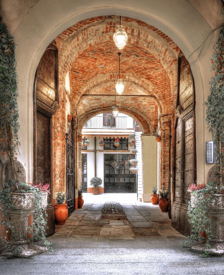 Palazzo Centro Alloggi Vacanza Nizza Monferrato Eksteriør billede