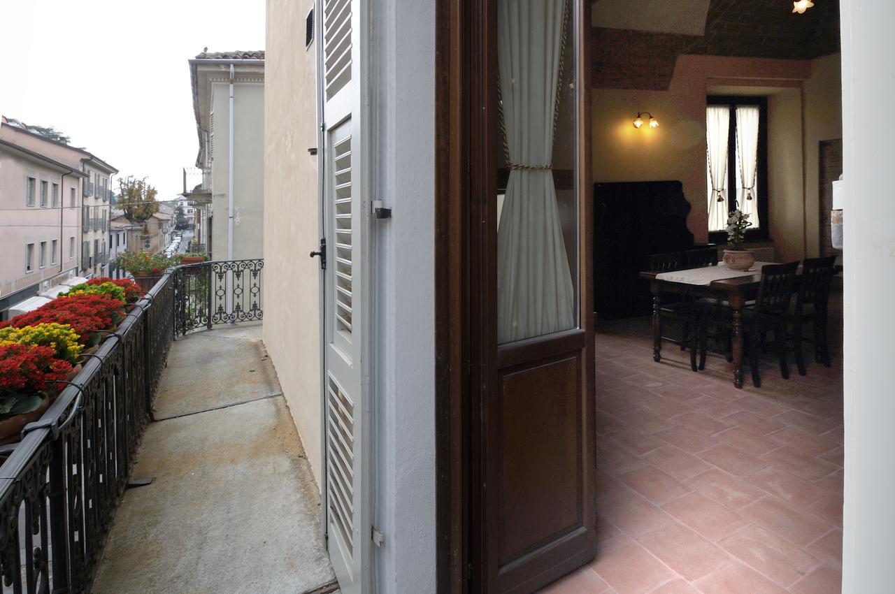 Palazzo Centro Alloggi Vacanza Nizza Monferrato Eksteriør billede