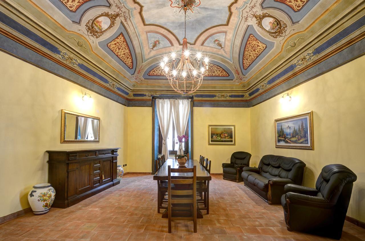 Palazzo Centro Alloggi Vacanza Nizza Monferrato Eksteriør billede