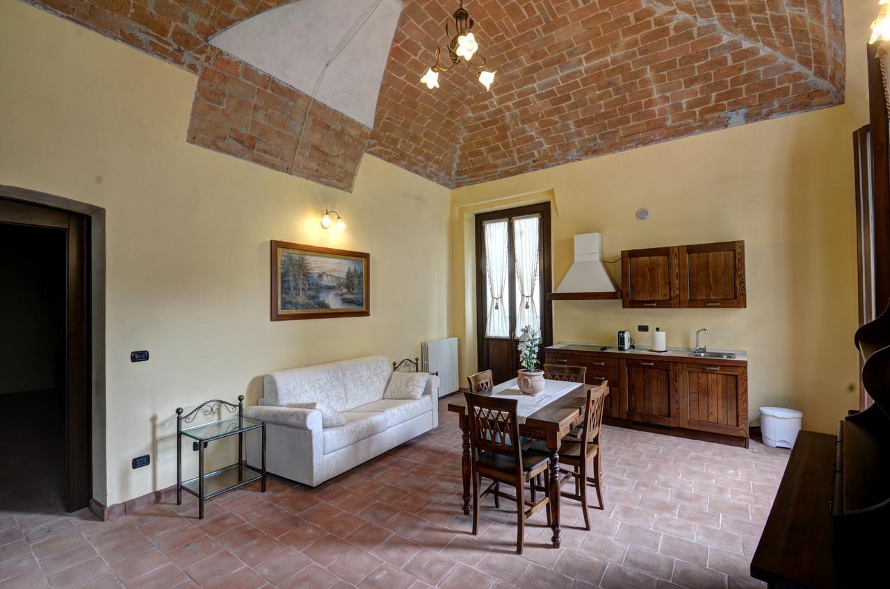 Palazzo Centro Alloggi Vacanza Nizza Monferrato Eksteriør billede