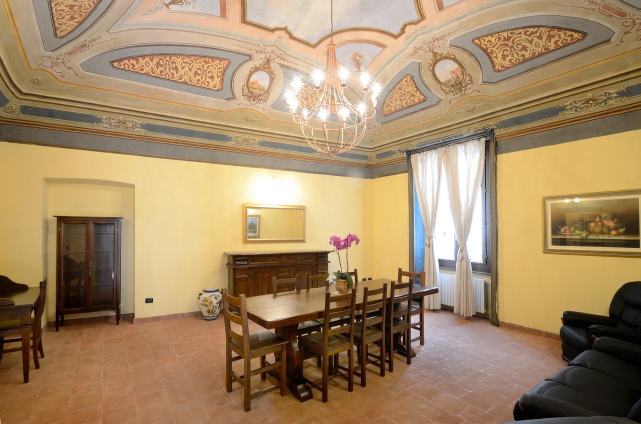 Palazzo Centro Alloggi Vacanza Nizza Monferrato Eksteriør billede