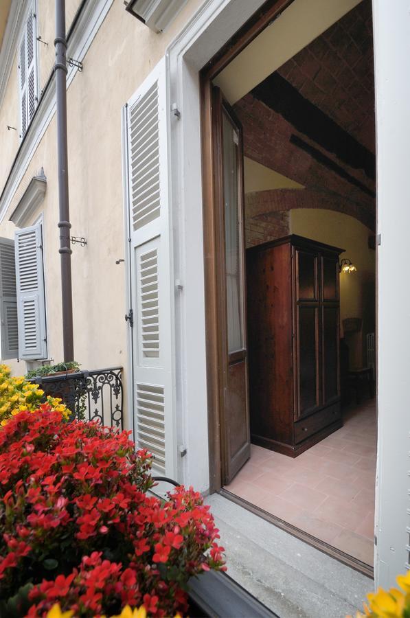 Palazzo Centro Alloggi Vacanza Nizza Monferrato Eksteriør billede