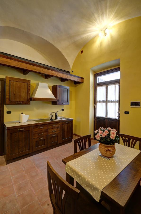 Palazzo Centro Alloggi Vacanza Nizza Monferrato Værelse billede