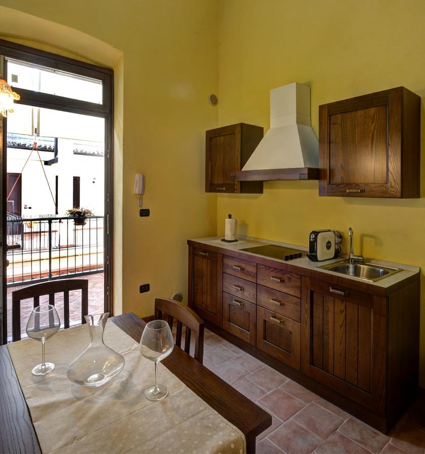 Palazzo Centro Alloggi Vacanza Nizza Monferrato Eksteriør billede