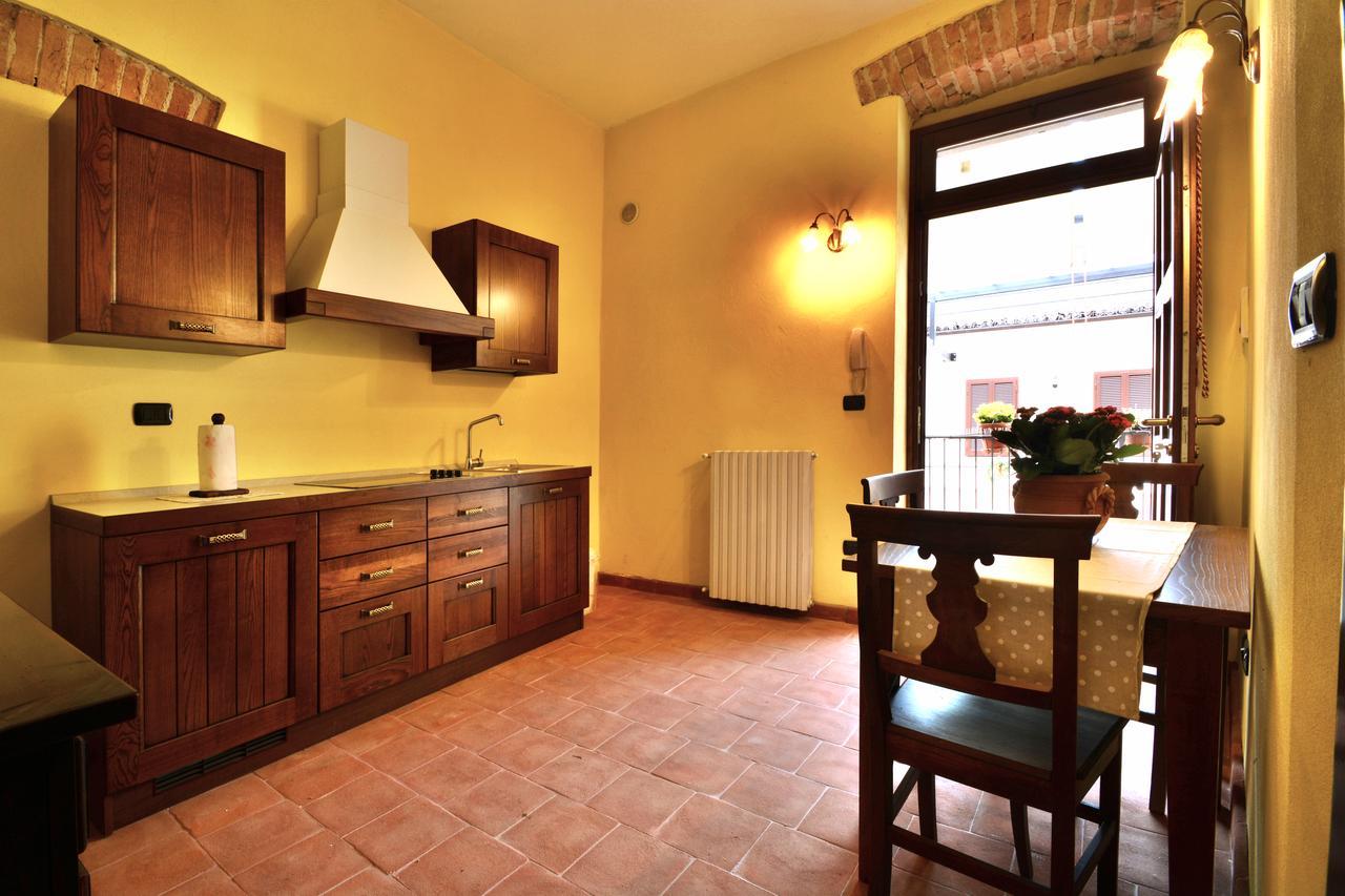 Palazzo Centro Alloggi Vacanza Nizza Monferrato Eksteriør billede
