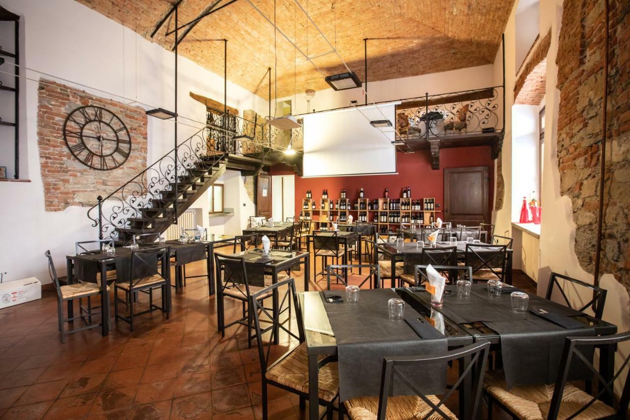 Palazzo Centro Alloggi Vacanza Nizza Monferrato Eksteriør billede