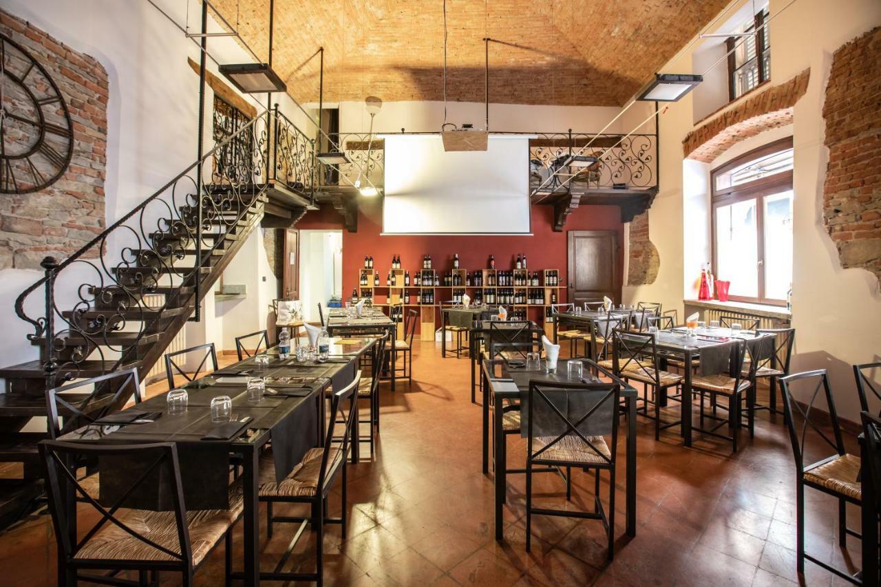 Palazzo Centro Alloggi Vacanza Nizza Monferrato Eksteriør billede