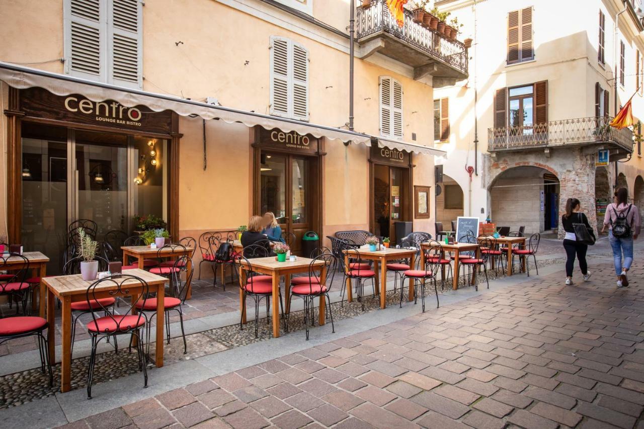 Palazzo Centro Alloggi Vacanza Nizza Monferrato Eksteriør billede